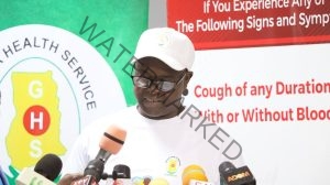 DG GHS, Prof. Samuel Kaba Akoriyea