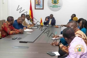 Minister for Lands and Natural Resource