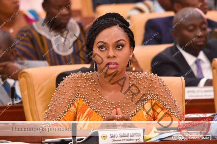 Sarah Awoa Safo