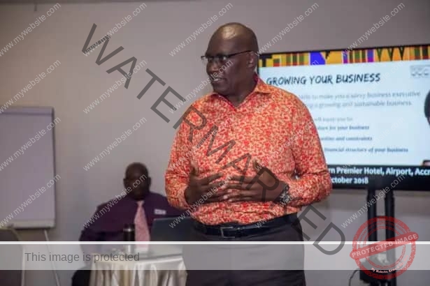 former CEO of Dalex Finance, Mr. Ken Thompson