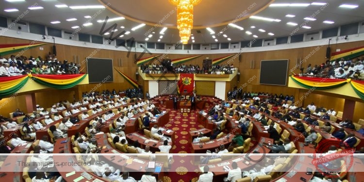 Parliament of Ghana