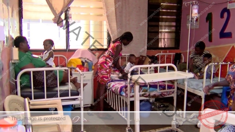 A Hospital in Crisis