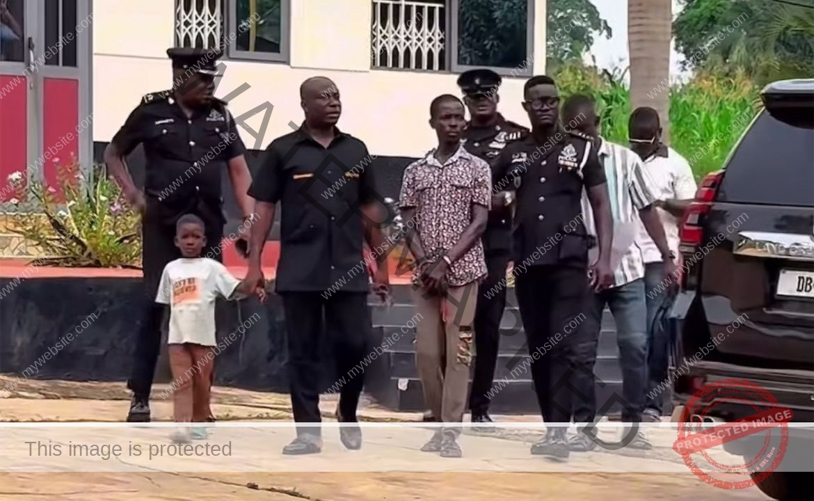 Man Arrested in Akwatia for Allegedly Attempting to Sell His 3-Year-Old Son for GHS1 Million