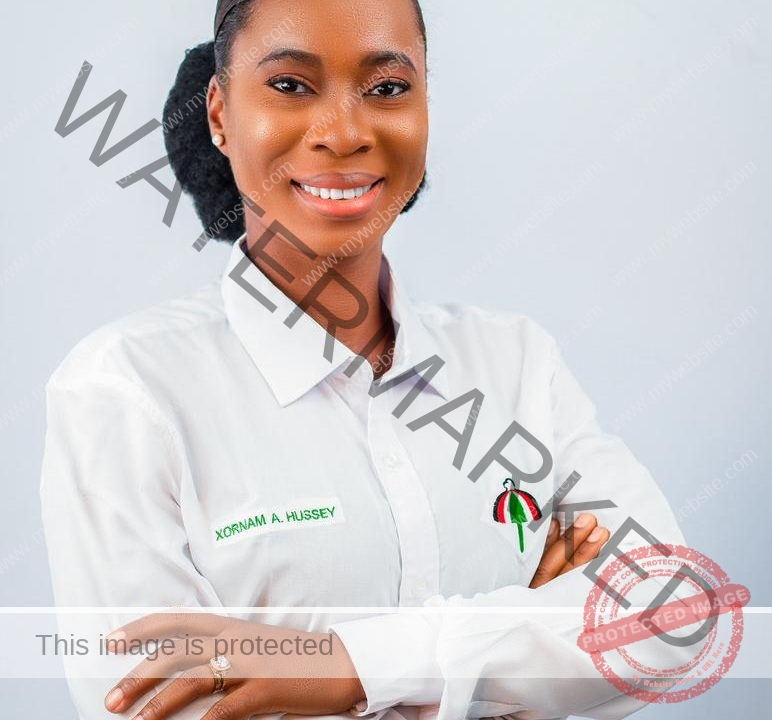 Hope Restored in Aflao: Deputy Women’s Organizer Rebuilds Livelihood After Devastating Theft