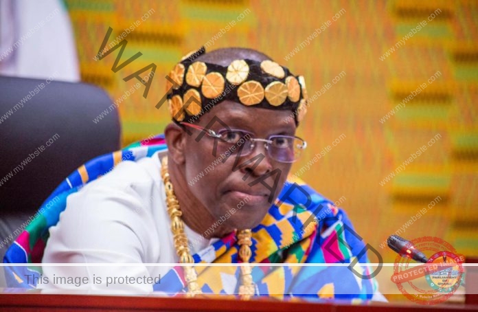 Bagbin Urges Parliament to Reconsider Anti-LGBTQ+ Bill Amid Concerns Over Legislative Process