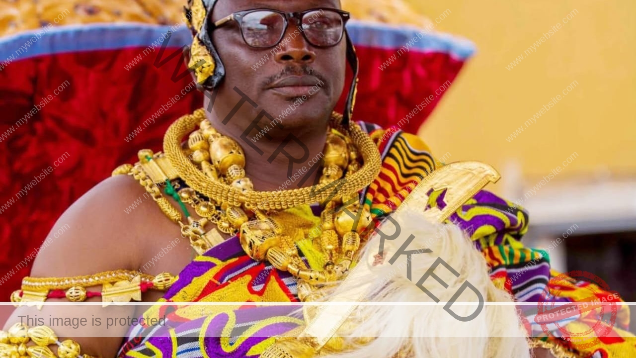 Akuapem Chief Joins TECH Summit Council, Backs Silicone Ridge Drive