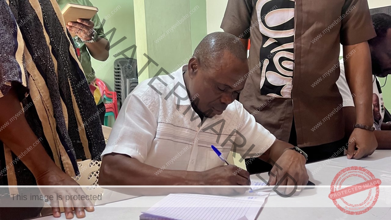 Madina NDC Deputy Youth Organizer-Elect to Establish Formidable Welfare System For Youth